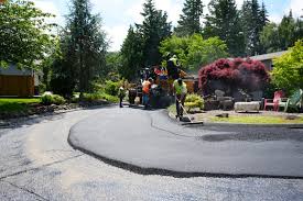 Custom Driveway Design in New California, OH